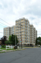 Columbia Apartments in Hudson, NY - Building Photo - Building Photo