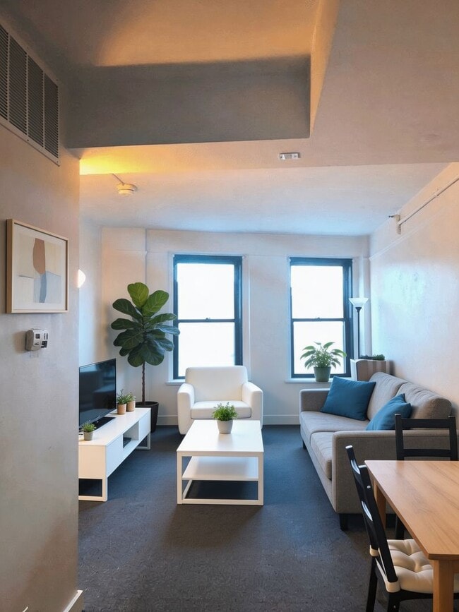 property at 487 Commonwealth Ave