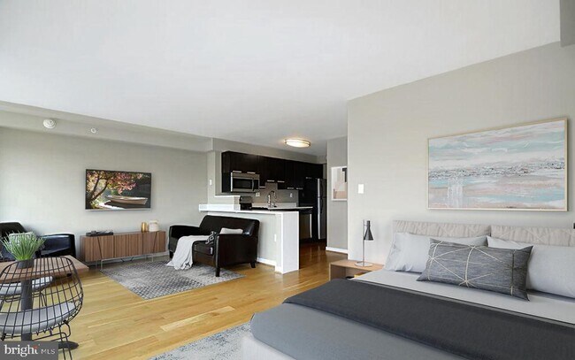 1101 3rd St SW in Washington, DC - Building Photo - Building Photo