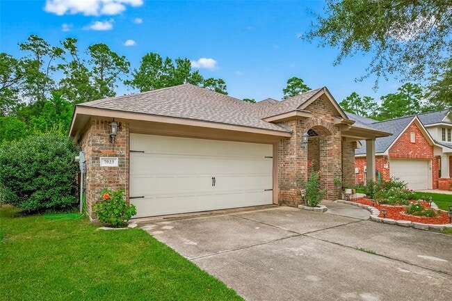 7023 Sanders Hill Ln in Humble, TX - Building Photo - Building Photo