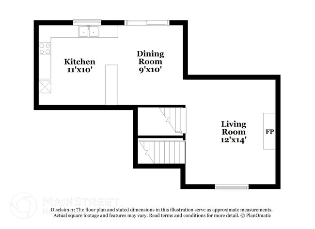 11515 N Lane Ave in Kansas City, MO - Foto de edificio - Building Photo