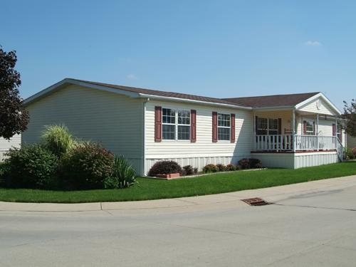 Hoosier Estates in Lebanon, IN - Building Photo - Building Photo