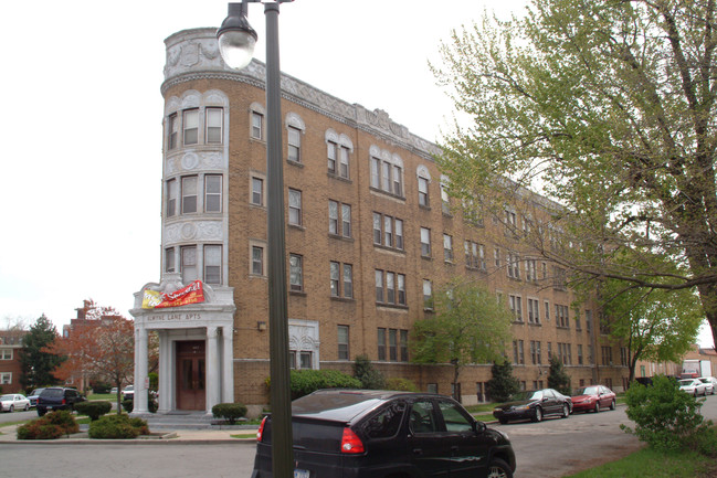 Alwyne Lane Apartments in Detroit, MI - Building Photo - Building Photo