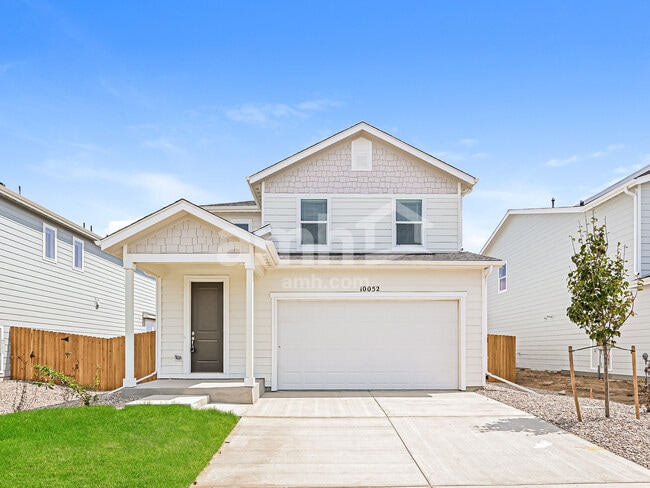 property at 10052 Potomac St