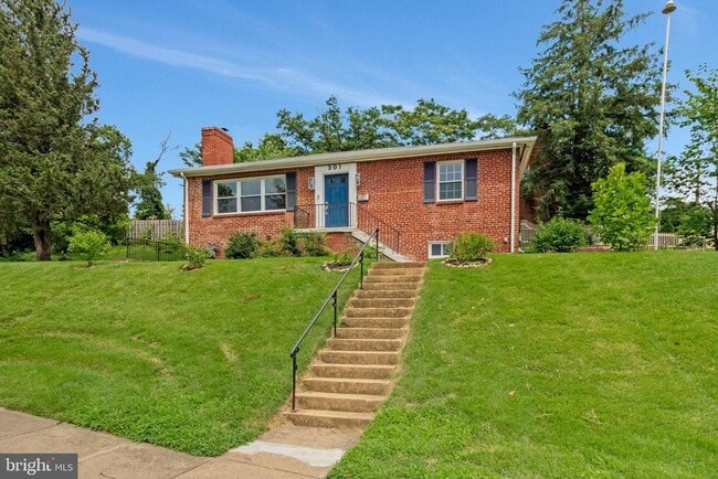 property at 301 Moncure Dr