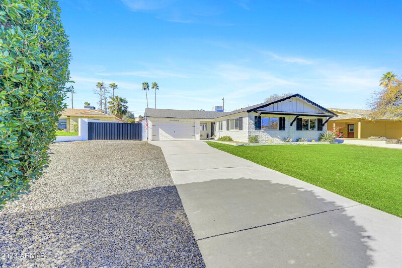 1446 N McAllister Ave in Tempe, AZ - Foto de edificio