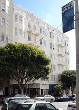 2480 Washington St in San Francisco, CA - Building Photo - Building Photo