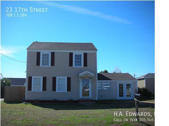 23 17th St in Tuscaloosa, AL - Building Photo - Building Photo