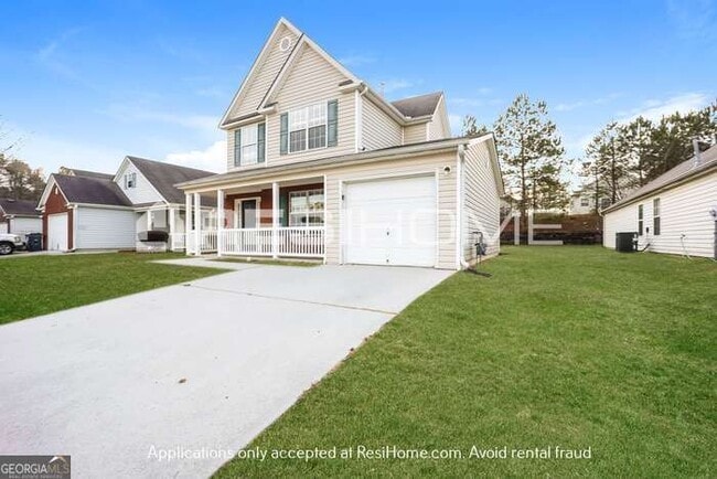 property at 5708 Rockaway Dr