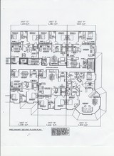 Fonte Plaza at Fanwood Condominiums in Fanwood, NJ - Building Photo - Floor Plan