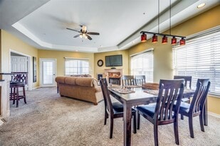 290 Tanglewood Cir, Unit 5441/42 in Pottsboro, TX - Building Photo