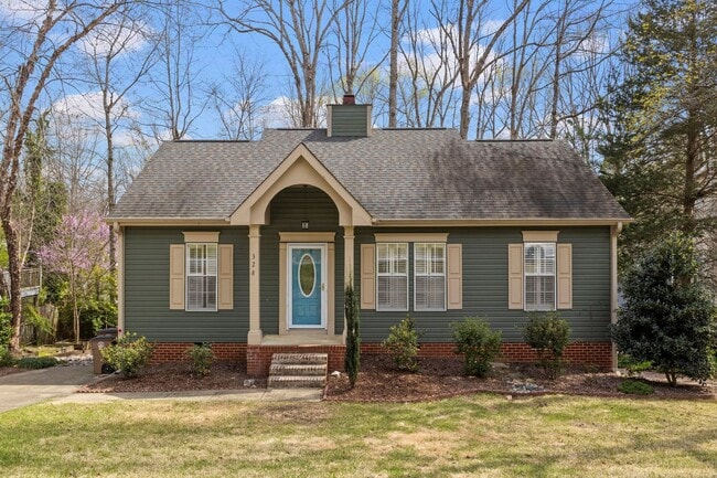 property at 328 Glencoe Dr