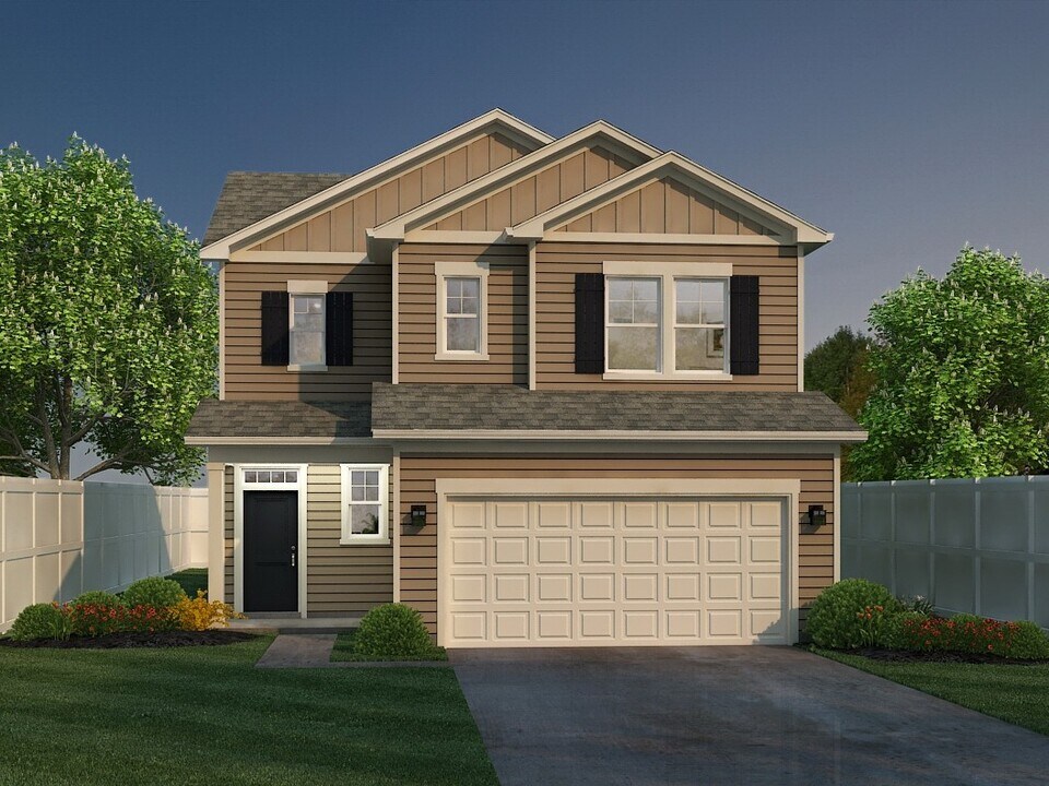 2659 Noah Pines Pl in Green Cove Springs, FL - Building Photo