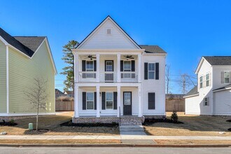 Cottages at Hanover in Evans, GA - Foto de edificio - Building Photo