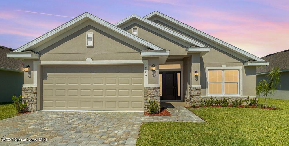 1844 Middlebury Drive in Palm Bay, FL - Building Photo