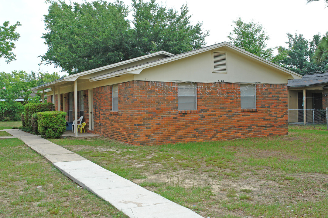 7140 Pearson Rd in Pensacola, FL - Building Photo