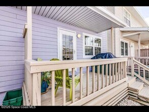 237 Cherie Down Ln in Cape Canaveral, FL - Building Photo - Building Photo