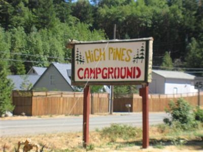 High Pines Campground & Mobile Park in Kerby, OR - Building Photo - Other