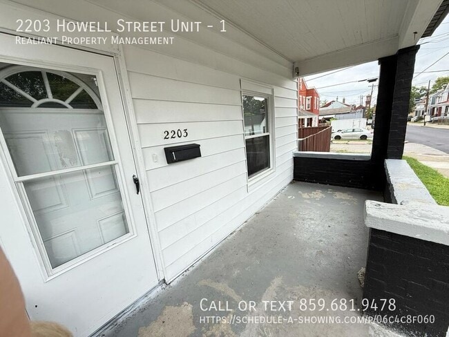 2203 Howell St in Covington, KY - Building Photo - Building Photo