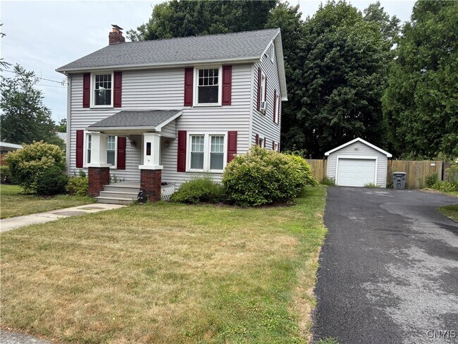 property at 221 Thompson Blvd