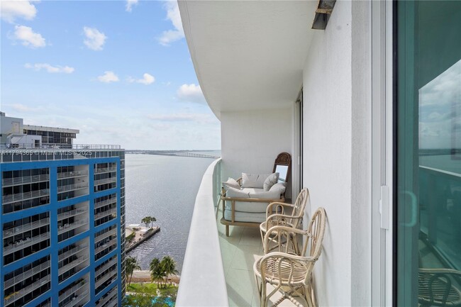 property at 2101 Brickell Ave