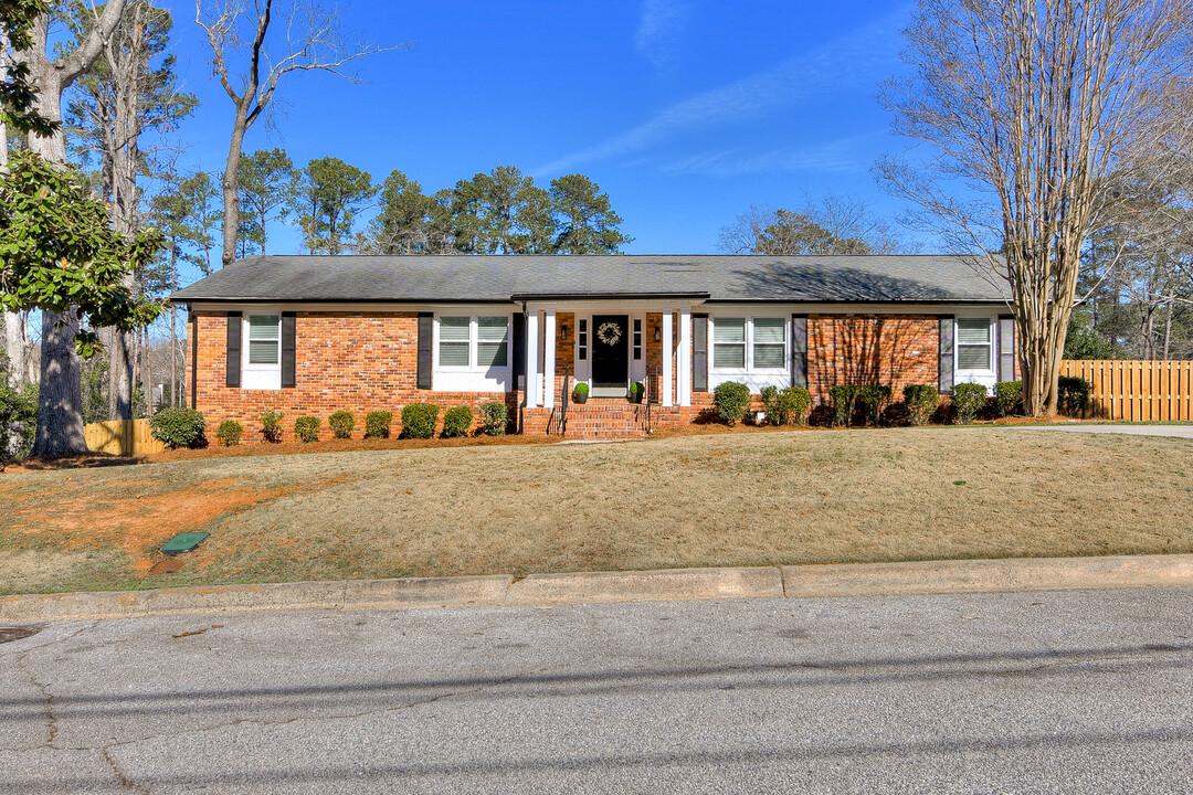 407 Sheffield Cir in Augusta, GA - Foto de edificio