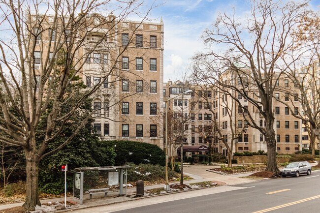 Parker House in Washington, DC - Building Photo - Building Photo