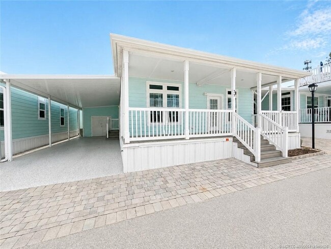 property at 35 NE Nautical Dr