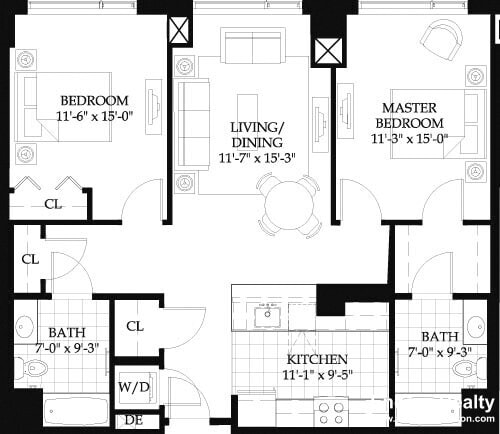 property at 4 Emerson Pl