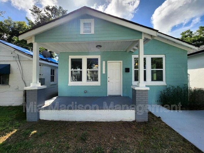 property at 3303 Burroughs St