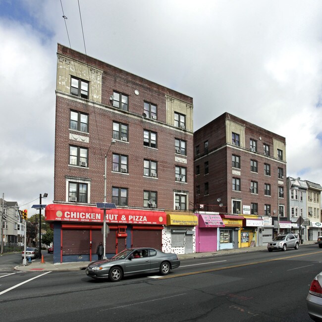 160 Ellis Ave in Irvington, NJ - Building Photo - Primary Photo