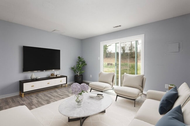 Legacy Sedgefield Townhomes