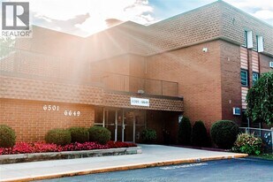 6595 Thornberry Crescent in Windsor, ON - Building Photo