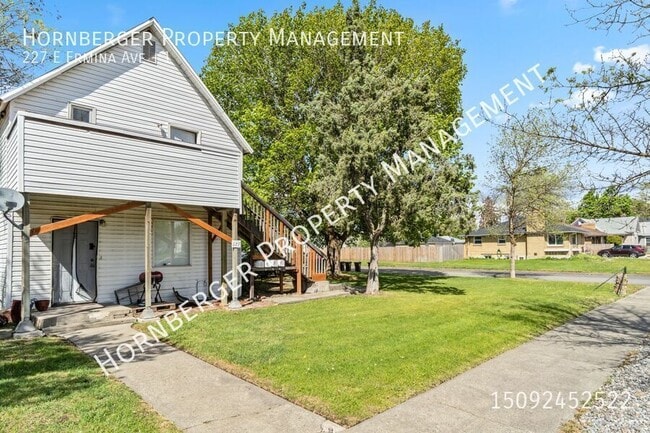 property at 227 E Ermina Ave