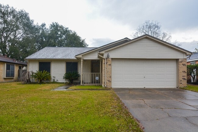 property at 3015 Sam Houston Dr