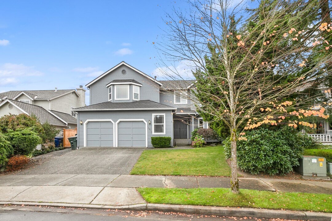 16813 119th Pl NE in Bothell, WA - Building Photo