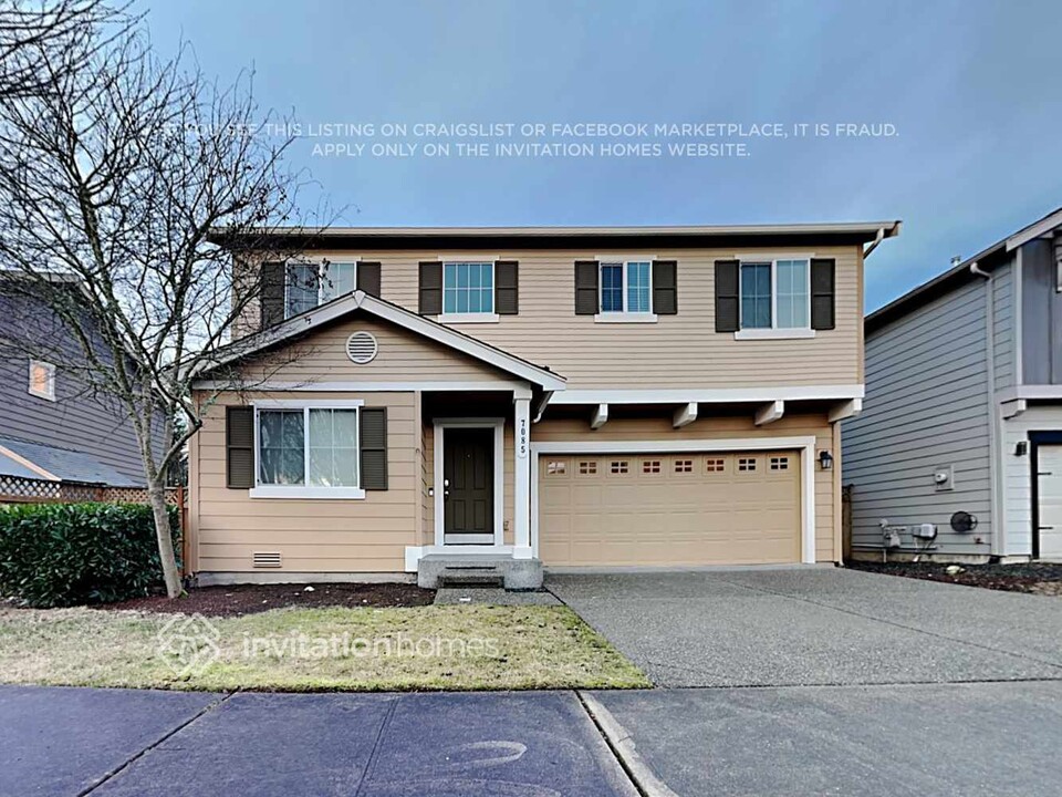 7085 Flute St SE in Lacey, WA - Building Photo