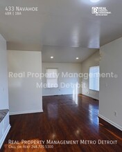433 Navahoe St in Detroit, MI - Building Photo - Building Photo