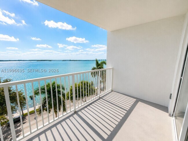 property at 1420 Brickell Bay Dr