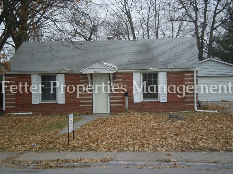 19 S Congress Ave in Evansville, IN - Building Photo