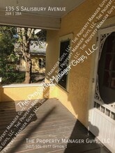 135 S Salisbury Ave in DeLand, FL - Building Photo - Building Photo