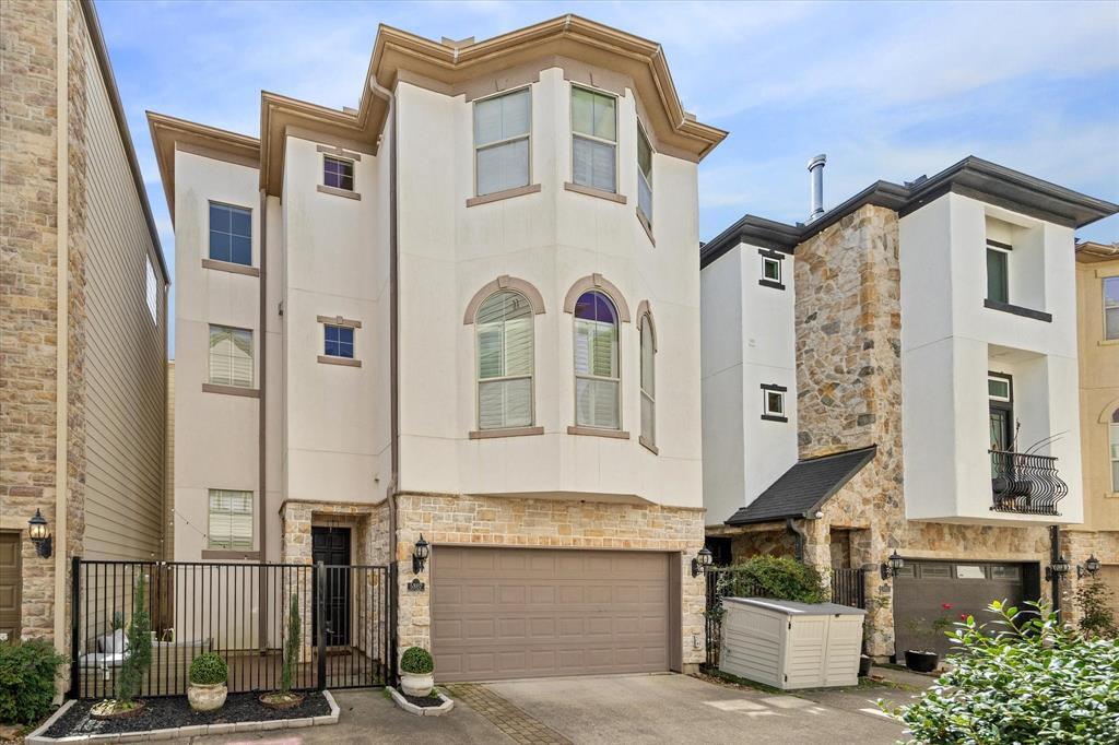 5807 Birdsall Market Pl in Houston, TX - Building Photo