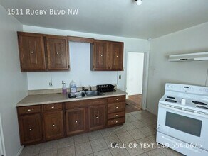 1511 Rugby Blvd NW in Roanoke, VA - Building Photo - Building Photo