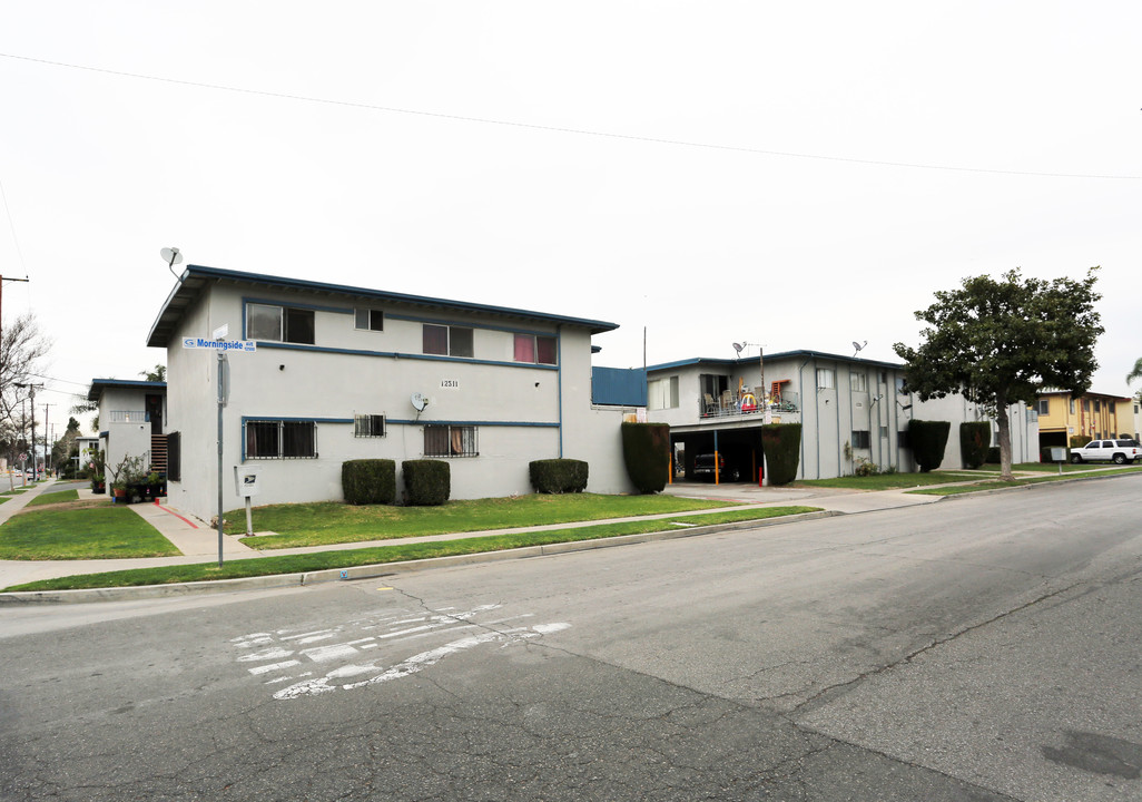 12511 Morningside Ave in Garden Grove, CA - Building Photo