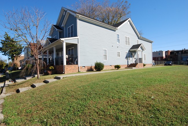 1118 Bainbridge St in Richmond, VA - Foto de edificio - Building Photo