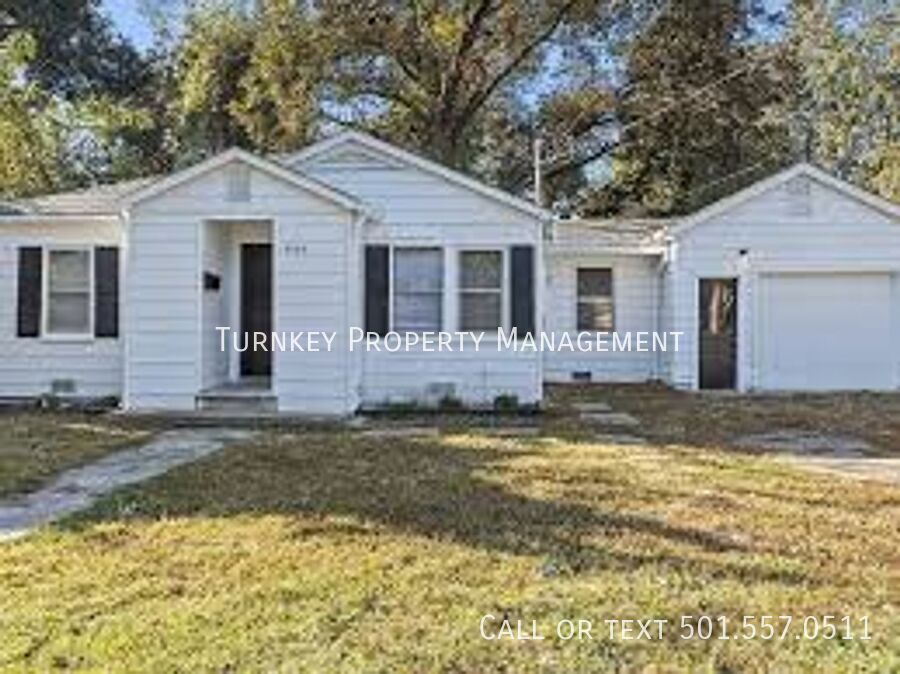 4904 Lynch Dr in North Little Rock, AR - Building Photo