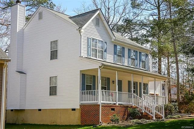 property at 4497 Village Park Dr W