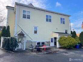 161 George St in New Brunswick, NJ - Building Photo