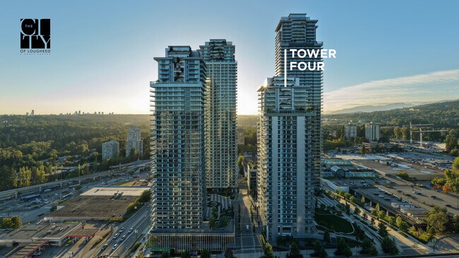 City of Lougheed - Tower Four