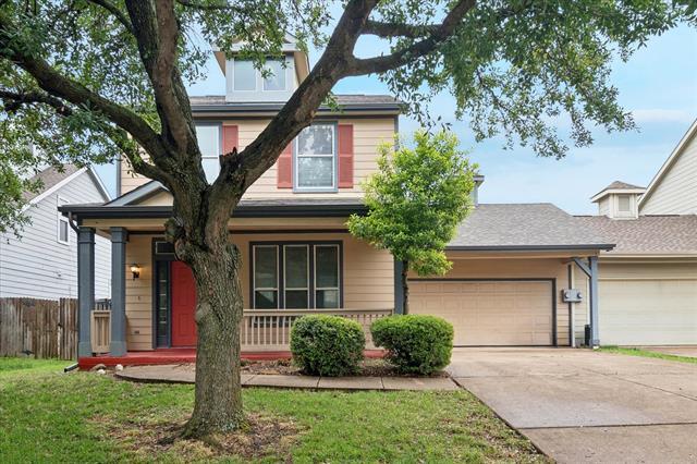 property at 822 Greene Way